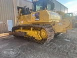 Used Dozer in yard
